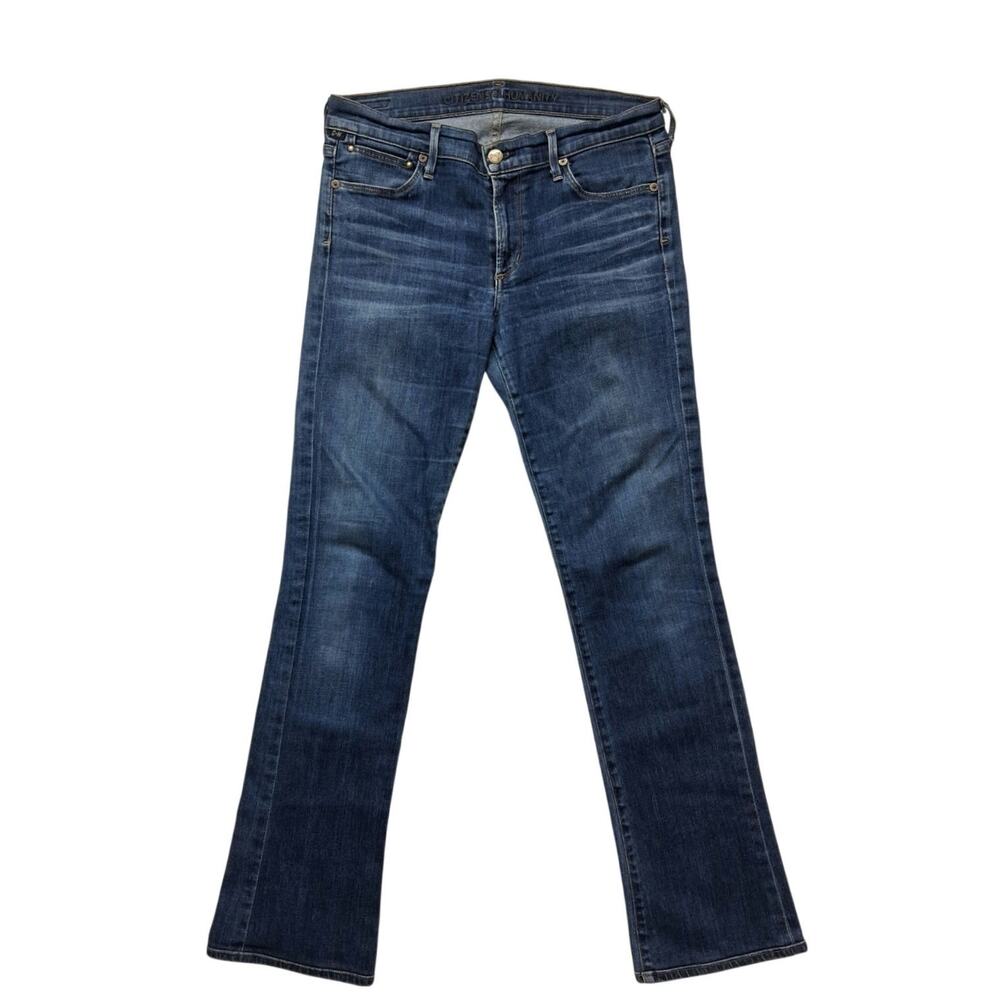 Citizens of Humanity Medium Wash Bootcut Jeans Women's 30 Made in USA